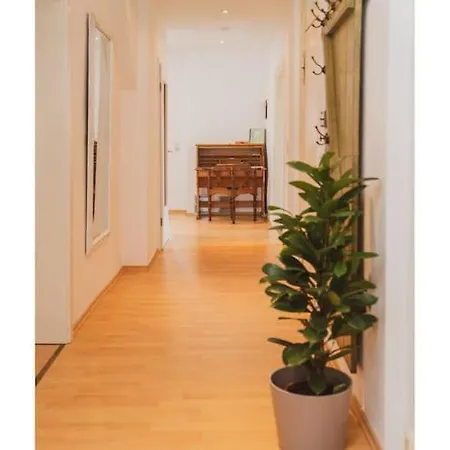 G With Pool In Luebbenau Apartment