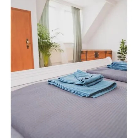 Apartment G With Pool In Luebbenau *