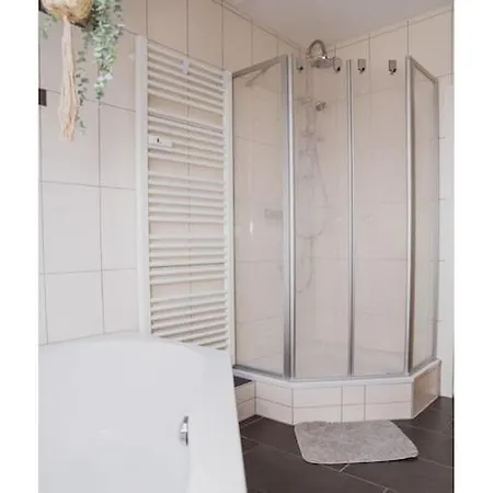 Apartment G With Pool In Luebbenau *