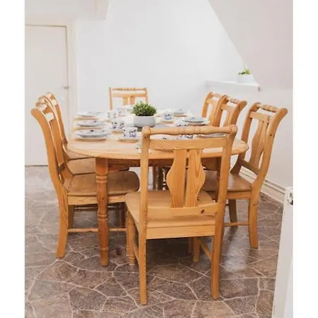 Apartment G With Pool In Luebbenau