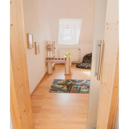 Apartment G With Pool In Luebbenau *