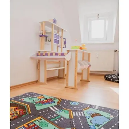 Apartment G With Pool In Luebbenau *