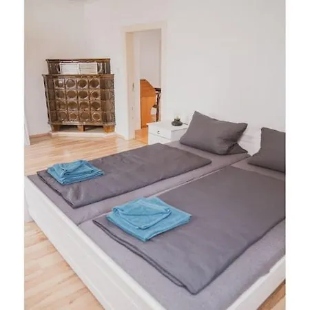 Apartment G With Pool In Luebbenau Stennewitz
